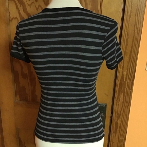 Still killing it graphic striped t shirt - Picture 8 of 8